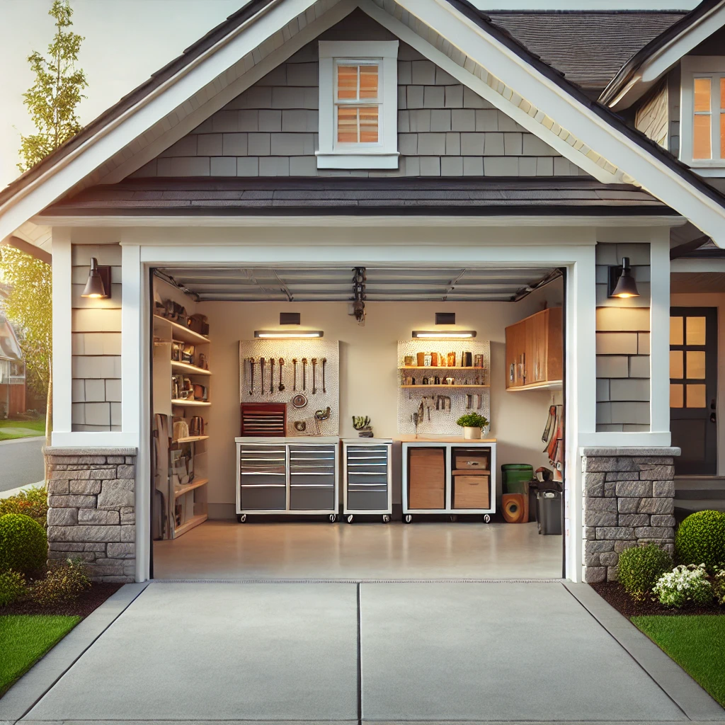 Latest garage door repair tips and maintenance guides from Sandy Springs's trusted experts