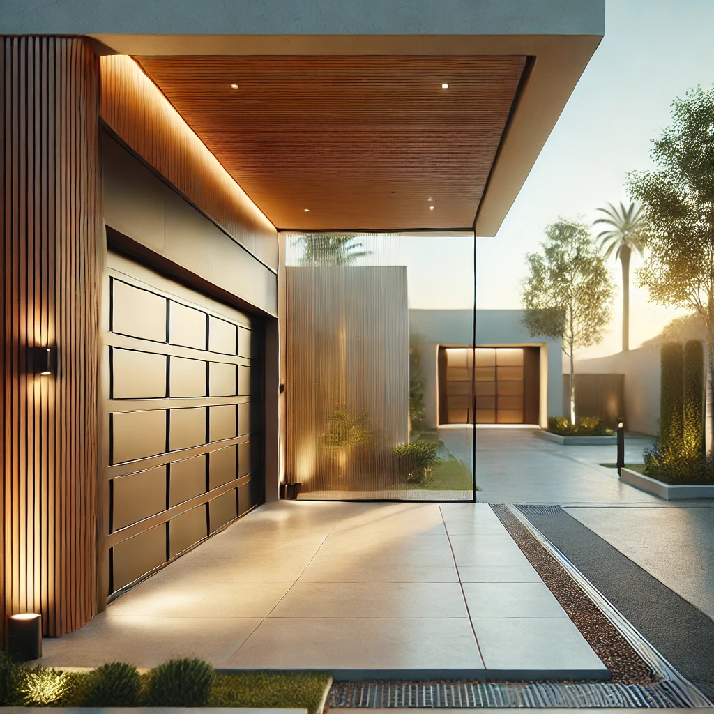 Custom Garage Doors Sandy Springs GA - Luxury Designs with Premium Materials & Expert Installation