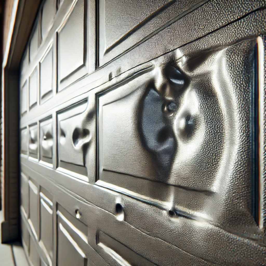 Professional Garage Door Dents Repair Sandy Springs GA - Expert Dent Removal Services