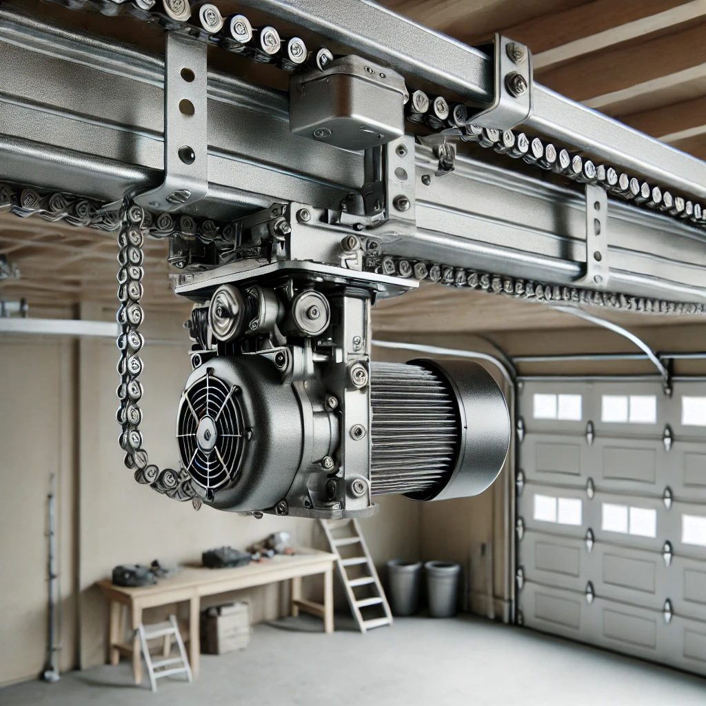 Professional Garage Door Opener Installation Sandy Springs GA - Expert Smart Opener Installation Services