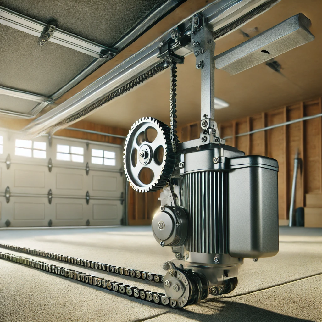 Garage Door Opener Installation & Service in Sandy Springs GA - Professional Solutions for All Opener Brands