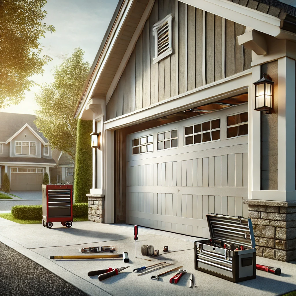 24/7 Garage Door Repair Sandy Springs GA - Emergency Repair Services by Garage Door Repair Sandy Springs