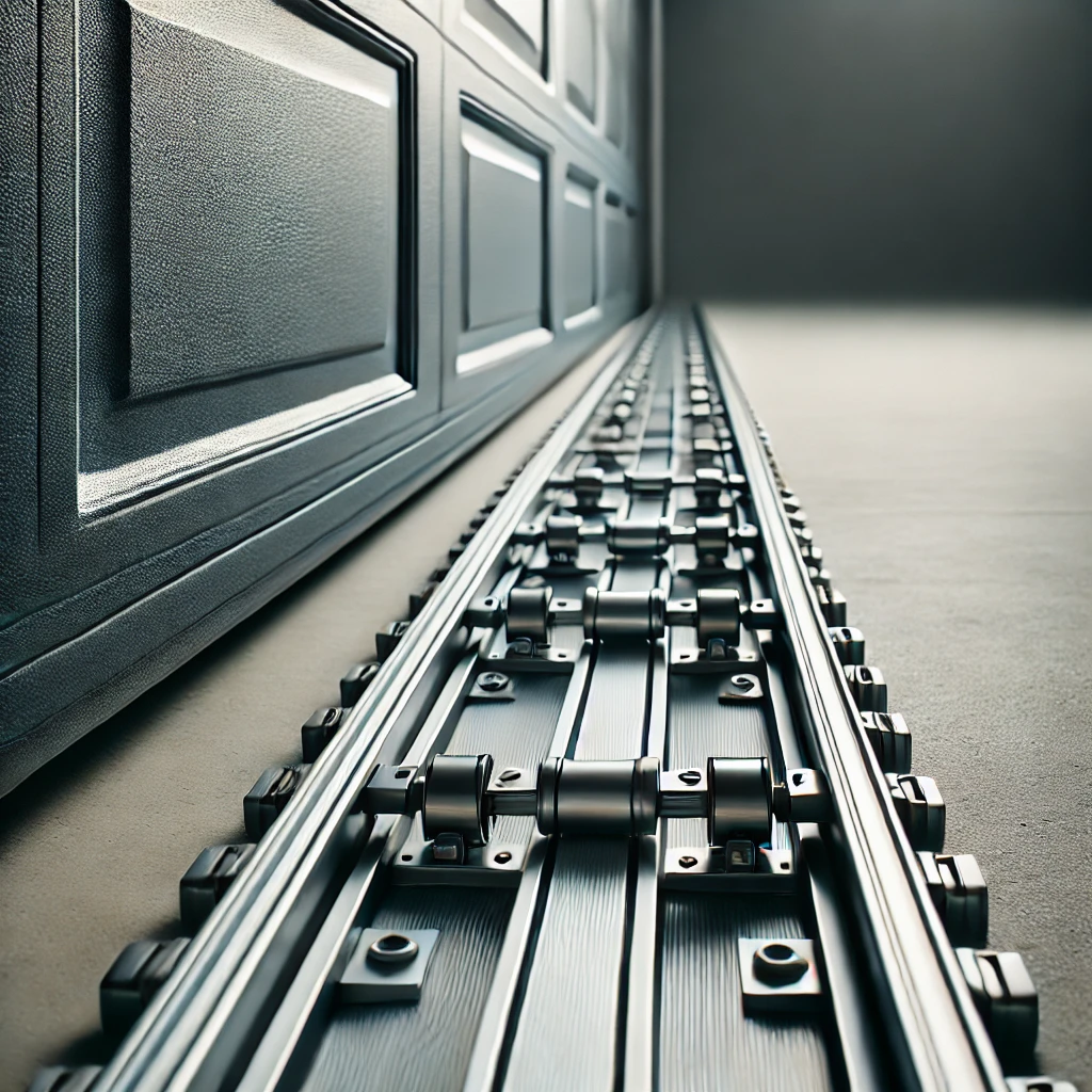 Professional Garage Door Track Repair Sandy Springs GA - Expert Track & Roller Repair Services