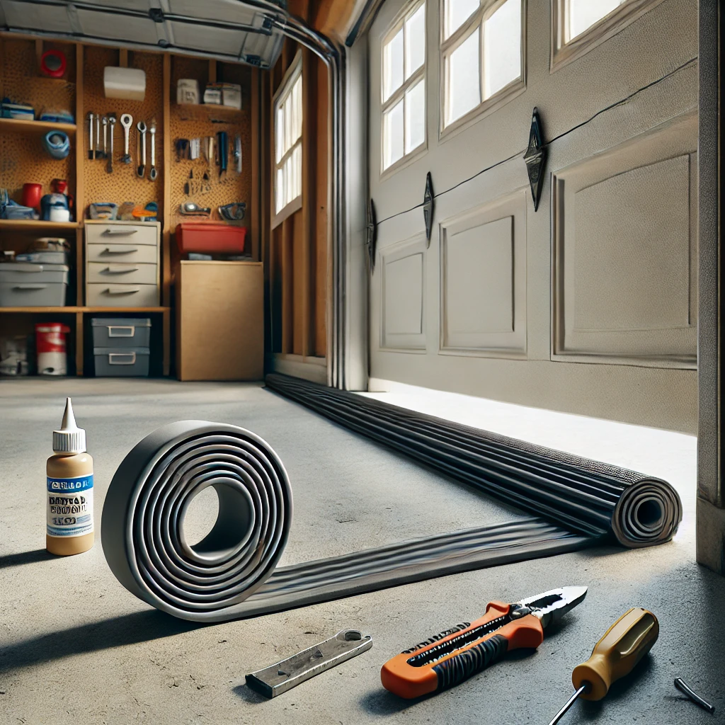 Expert Weather Seal Replacement in Sandy Springs GA - Professional Service for Bottom Seals, Weatherstripping & Threshold Seals